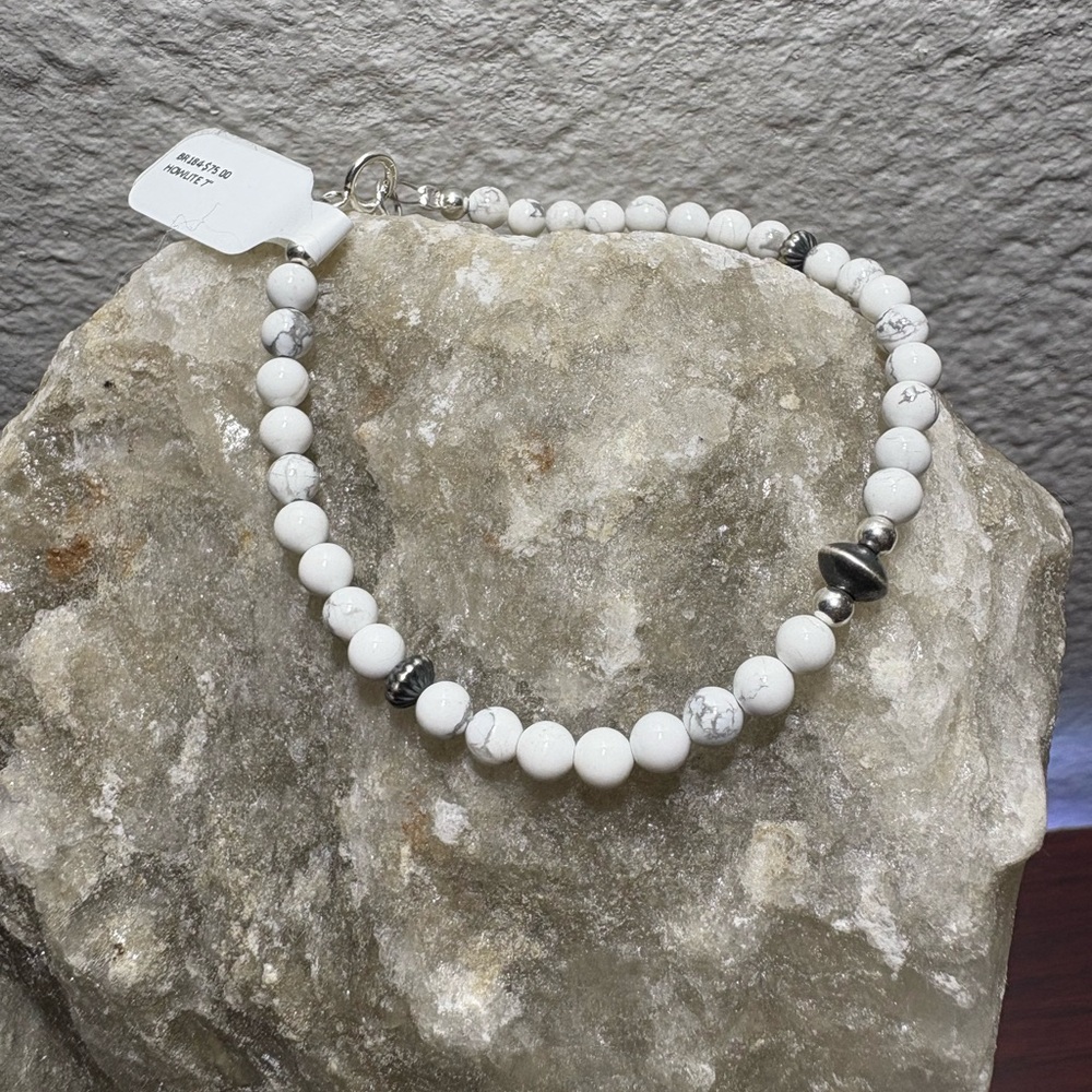 Howlite Danity Bracelet